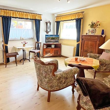 Villa Vivien Wohnung Findling Goehren  Dış mekan fotoğraf