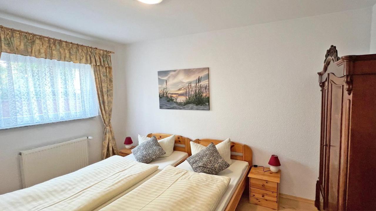 Villa Vivien Wohnung Findling Goehren  Dış mekan fotoğraf