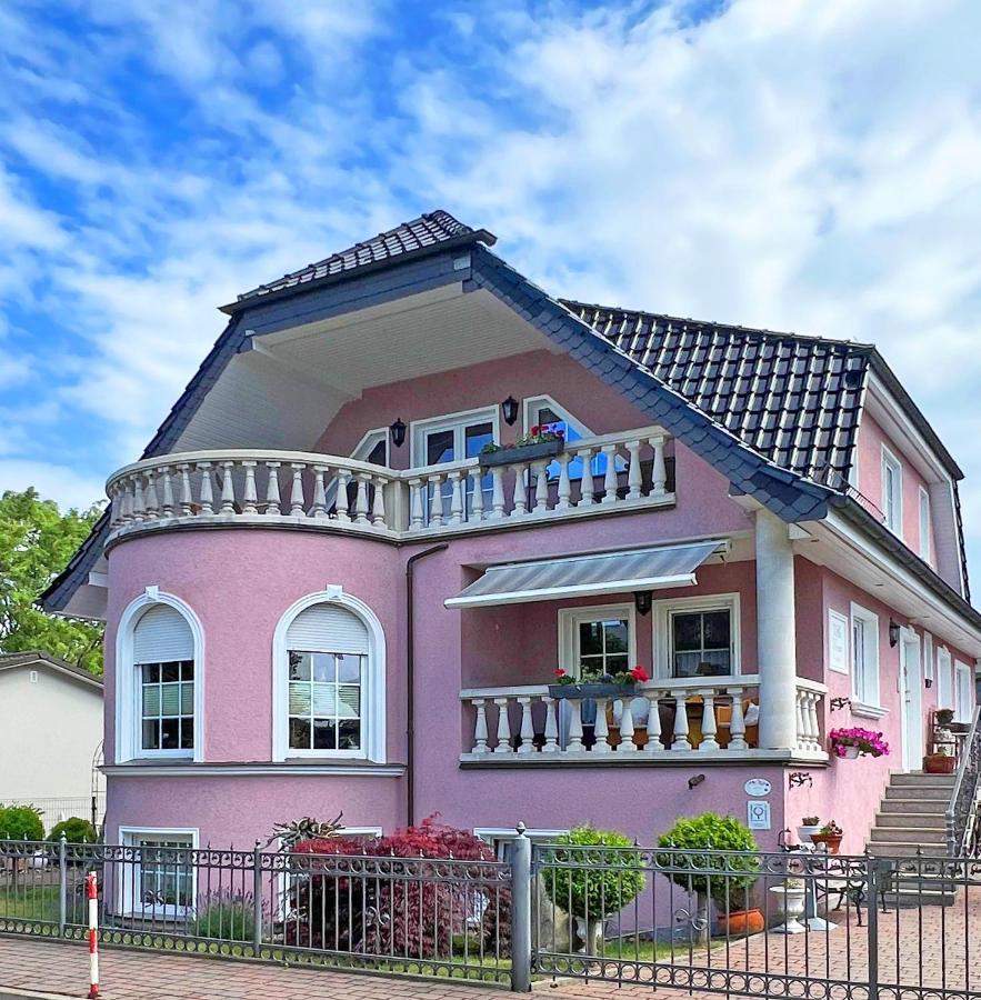 Villa Vivien Wohnung Findling Goehren  Dış mekan fotoğraf