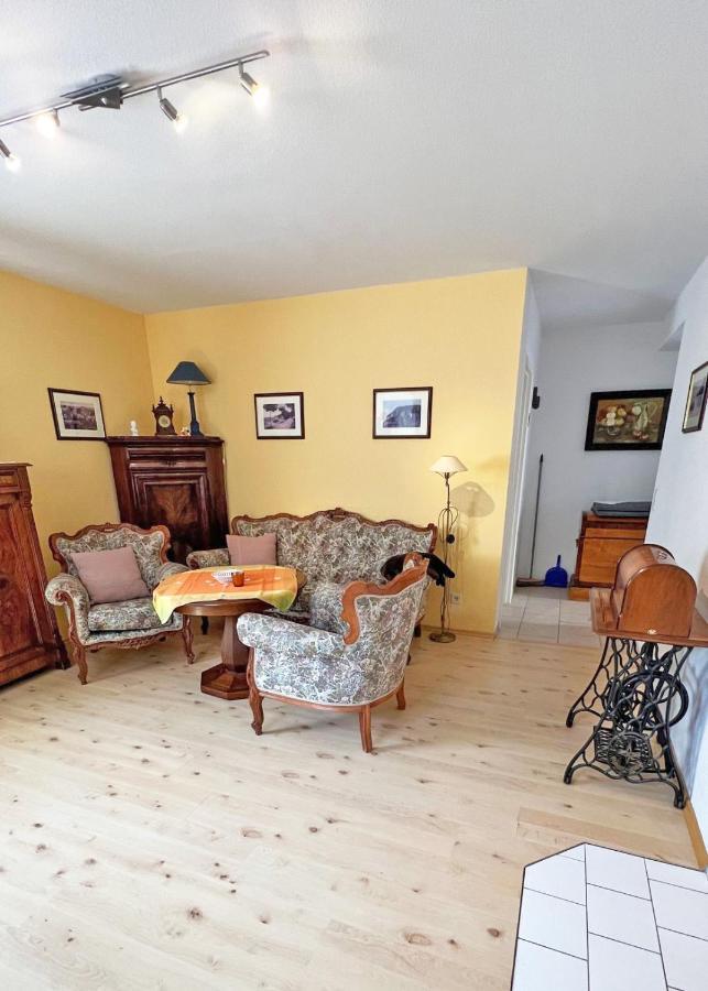 Villa Vivien Wohnung Findling Goehren  Dış mekan fotoğraf
