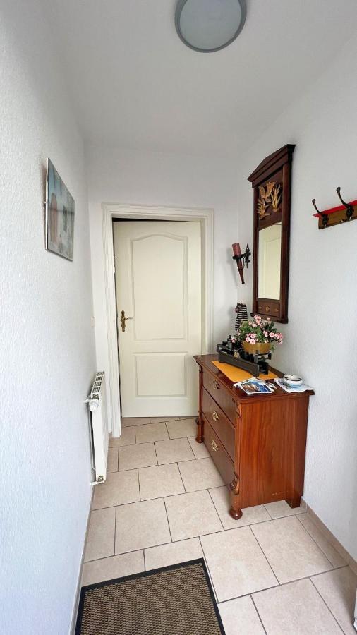 Villa Vivien Wohnung Findling Goehren  Dış mekan fotoğraf