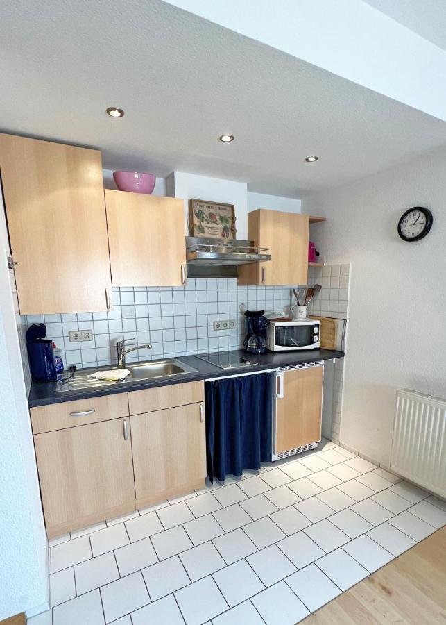 Villa Vivien Wohnung Findling Goehren  Dış mekan fotoğraf