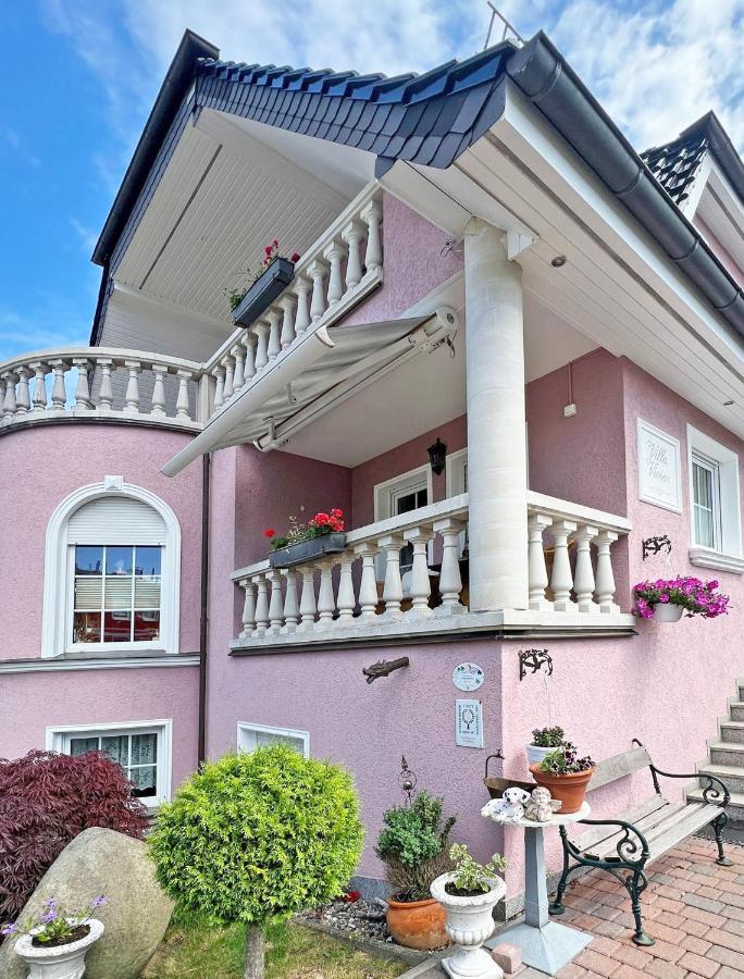 Villa Vivien Wohnung Findling Goehren  Dış mekan fotoğraf