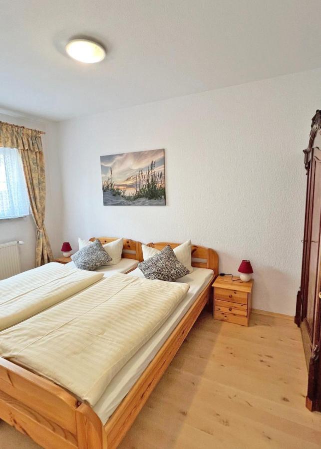 Villa Vivien Wohnung Findling Goehren  Dış mekan fotoğraf