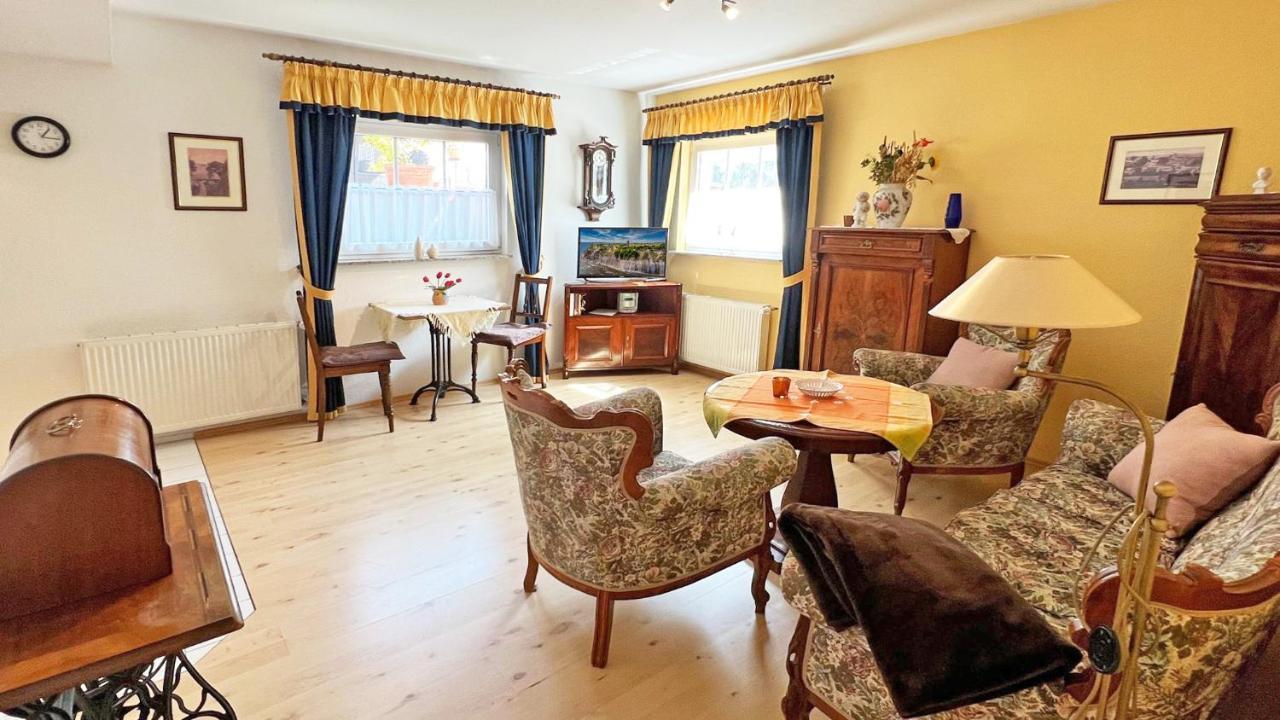 Villa Vivien Wohnung Findling Goehren  Dış mekan fotoğraf