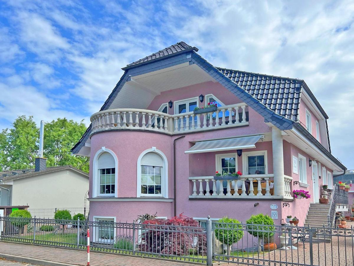 Villa Vivien Wohnung Findling Goehren  Dış mekan fotoğraf
